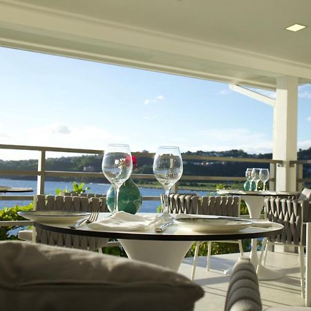 La Vue Boutique Hotel Calliaqua Bagian luar foto