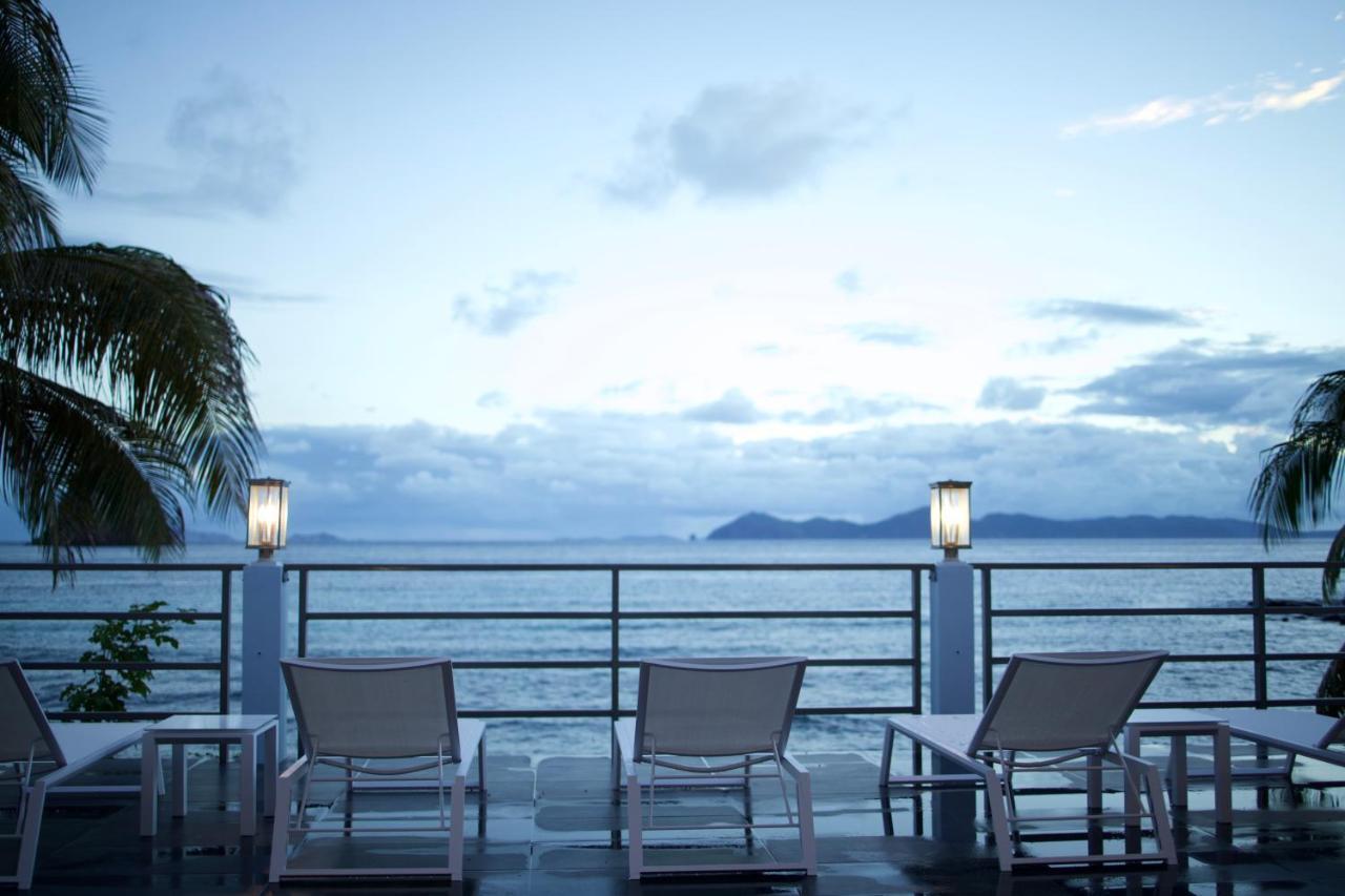 La Vue Boutique Hotel Calliaqua Bagian luar foto