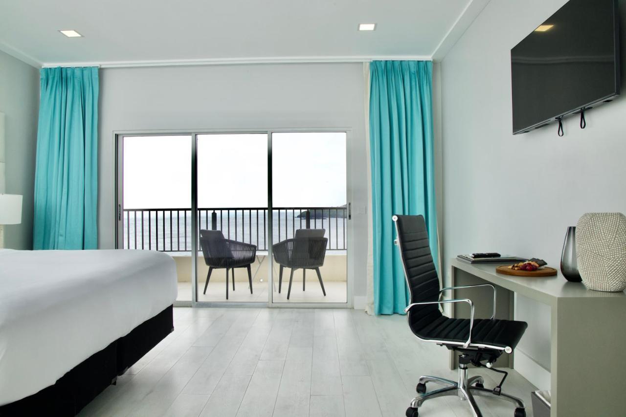 La Vue Boutique Hotel Calliaqua Bagian luar foto