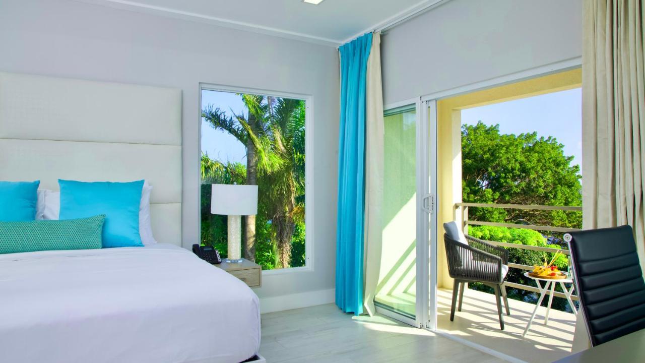 La Vue Boutique Hotel Calliaqua Bagian luar foto