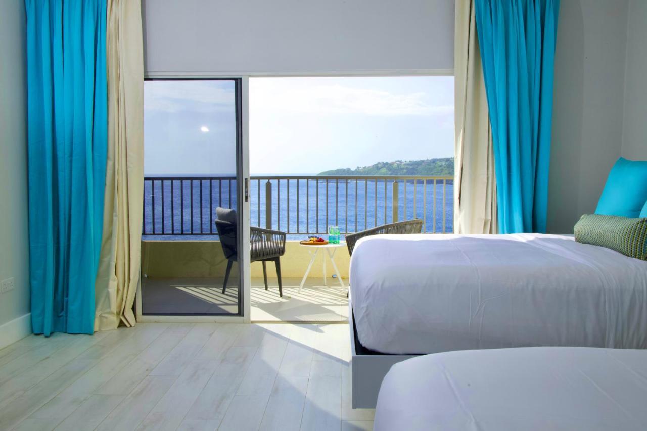 La Vue Boutique Hotel Calliaqua Bagian luar foto