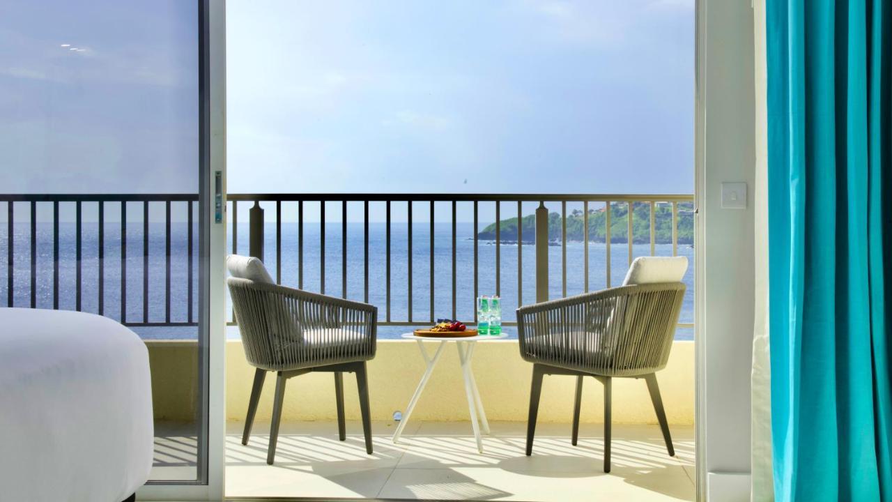 La Vue Boutique Hotel Calliaqua Bagian luar foto