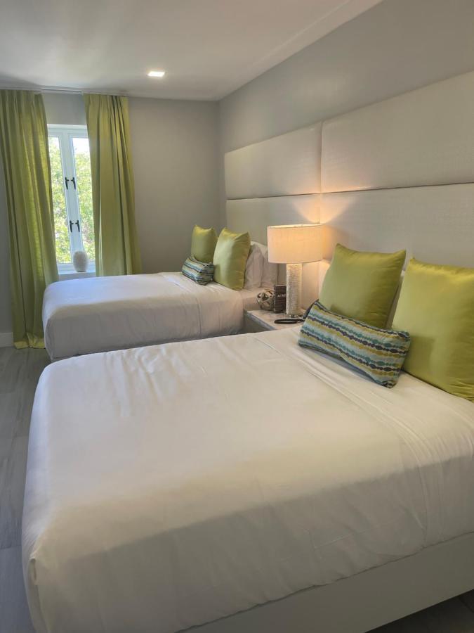 La Vue Boutique Hotel Calliaqua Bagian luar foto
