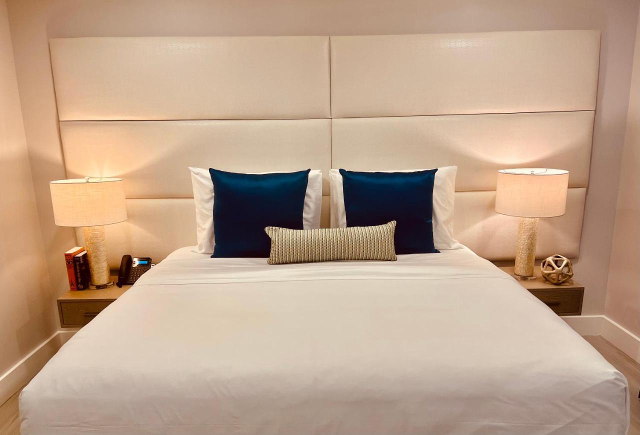 La Vue Boutique Hotel Calliaqua Bagian luar foto